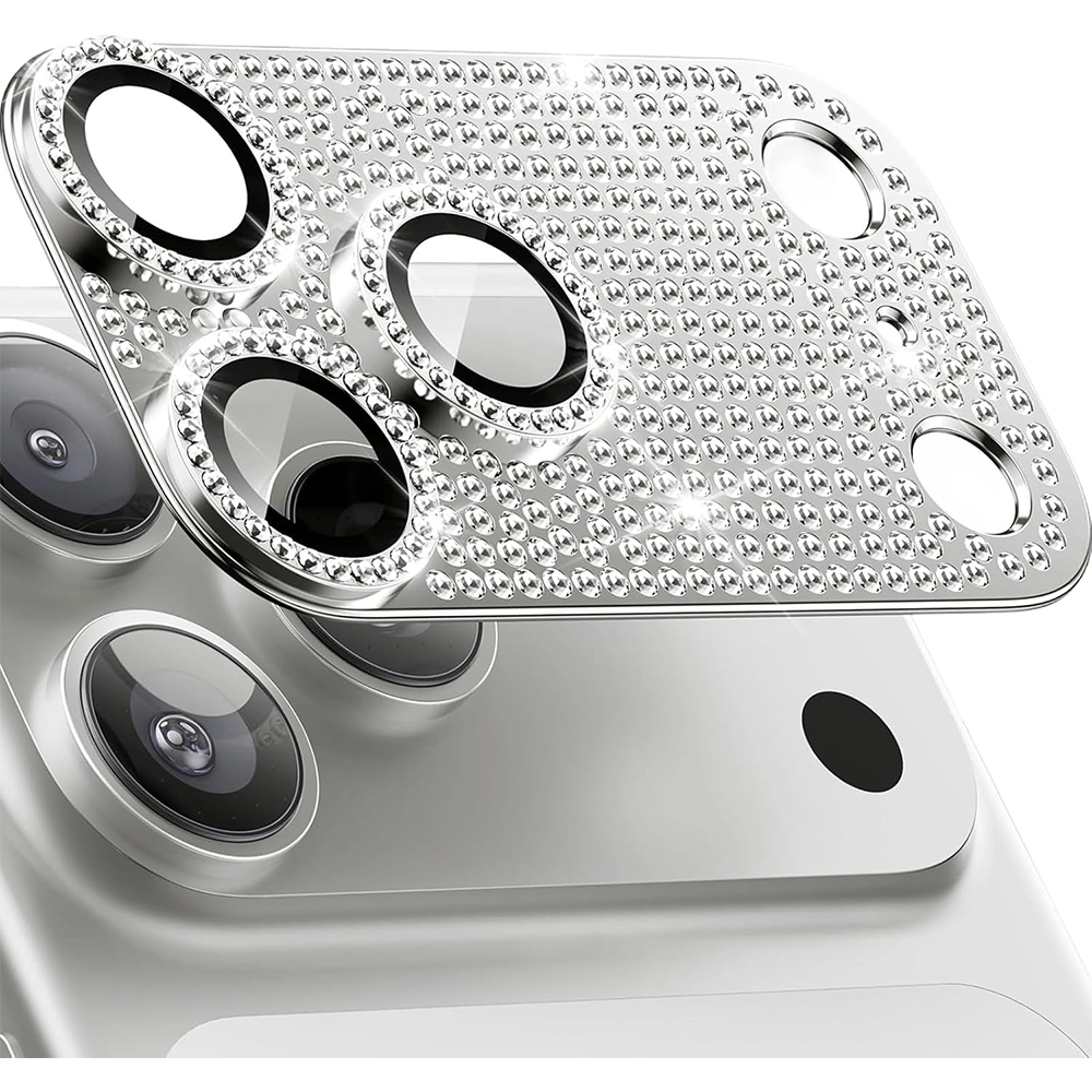 Glitter Diamond Camera Lens Pr – Quality Phone Accessories Bewertung und Preis