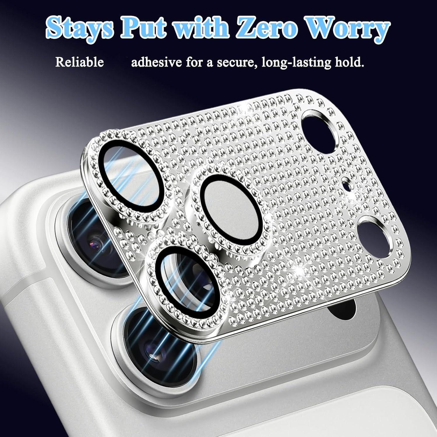 Glitter Diamond Camera Lens Pr – Quality Phone Accessories Bewertung und Preis