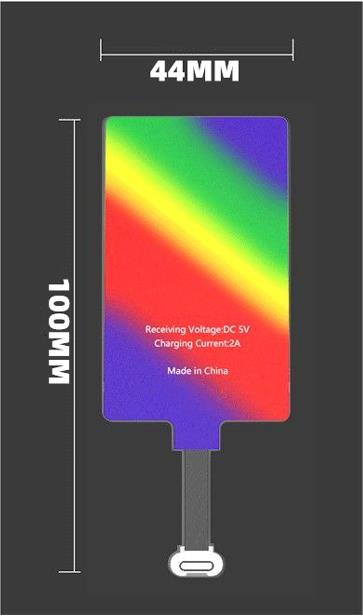 Taidacent 10W 5W Type C Wirele – Phone Accessories For Android Bewertung und Preis