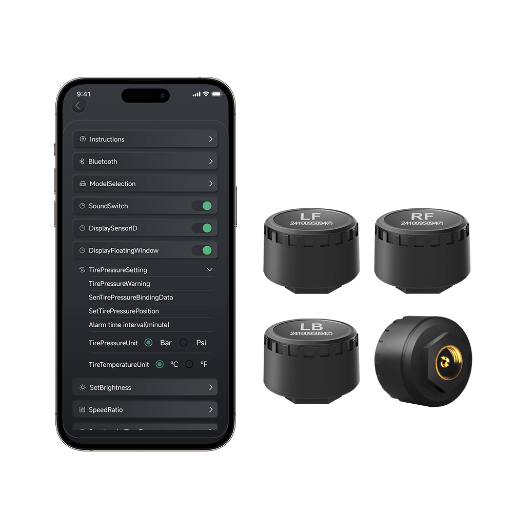 For Phone Android Car TPMS 4 S – Phone Accessories App Bewertung und Preis