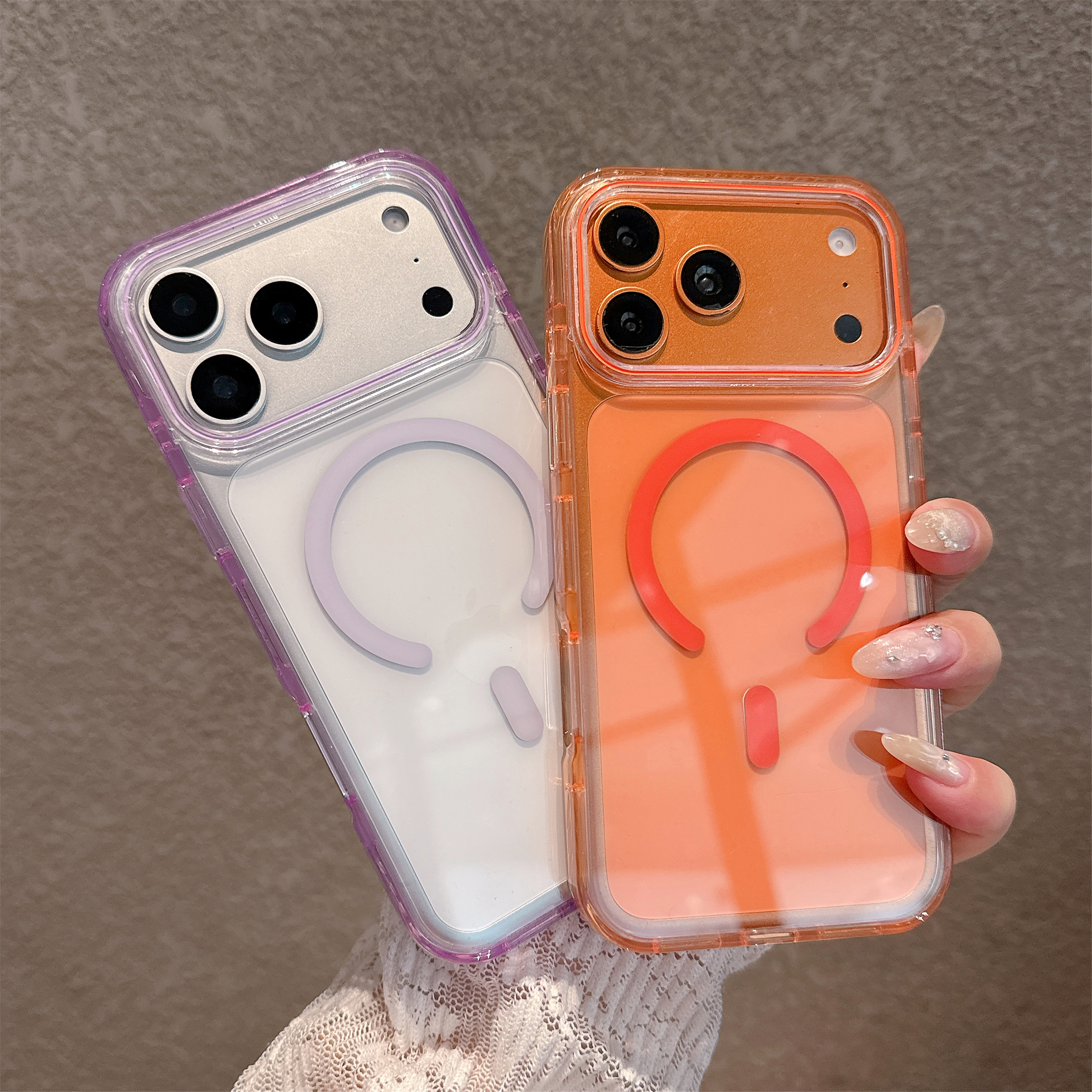 Luxury Clear Anti-yellowing Ma – Yellow Phone Accessories Bewertung und Preis