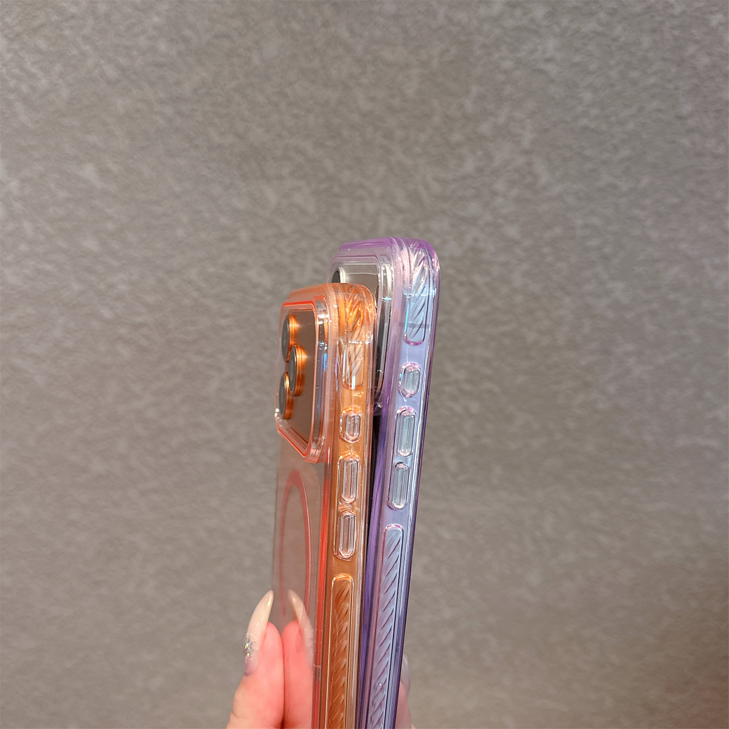 Luxury Clear Anti-yellowing Ma – Yellow Phone Accessories Bewertung und Preis