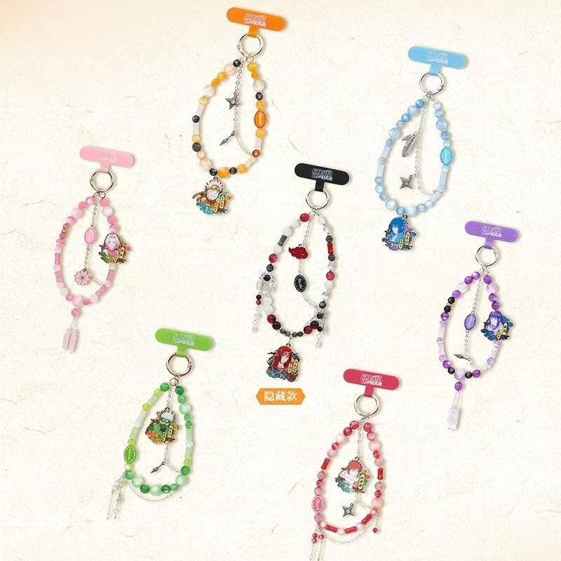 EAKI Authentic Naruto Shippude – Phone Accessories Blind Box Bewertung und Preis
