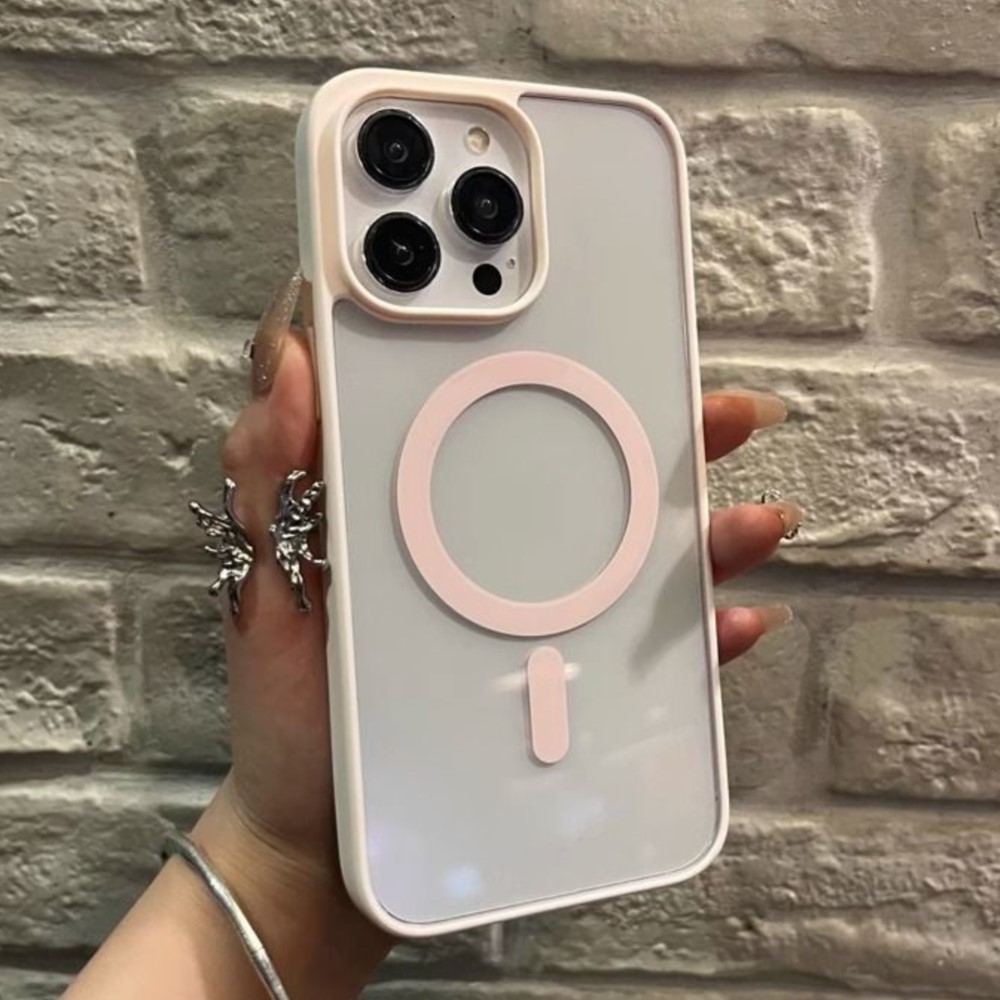 For Magsafe Matte Clear Phone  – Quality Phone Accessories Bewertung und Preis