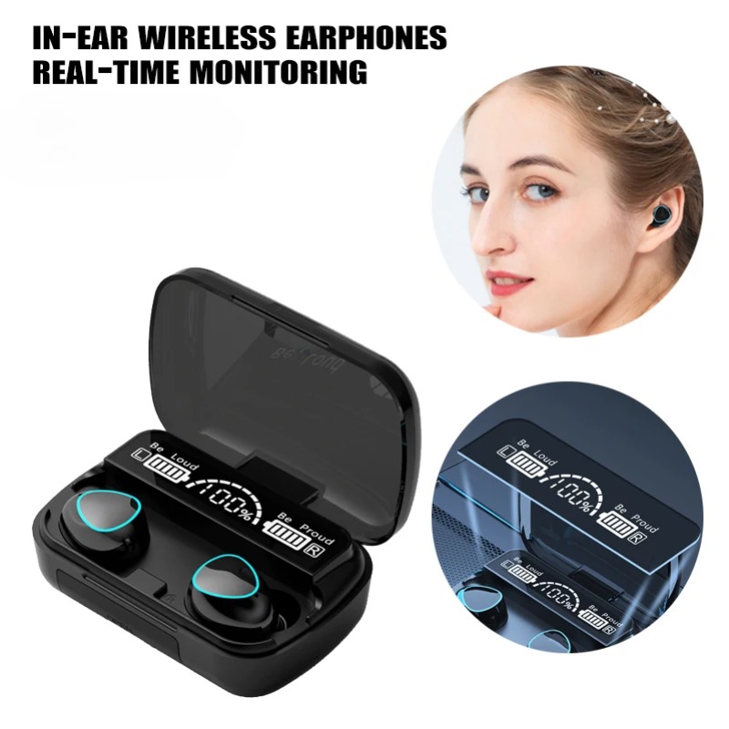 Original M10 Wireless Bluetoot – Phone Accessories Amazon Bewertung und Preis