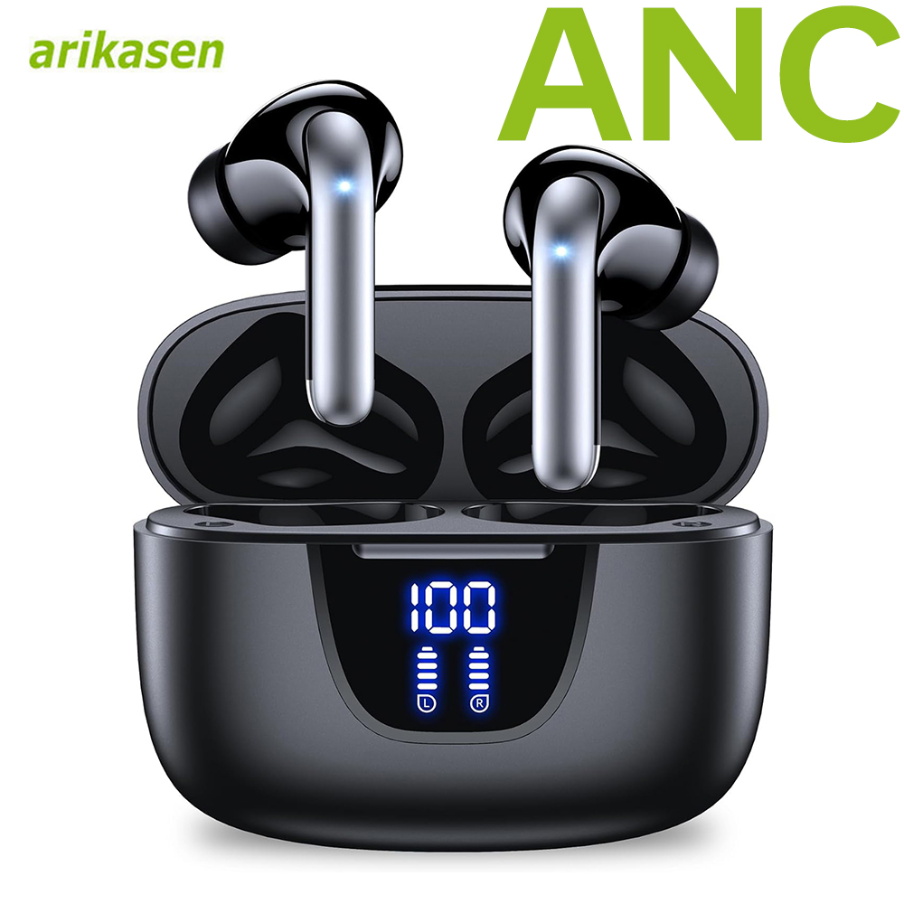 ANC Bluetooth Earphones Active – Phone Accessories Amazon Bewertung und Preis