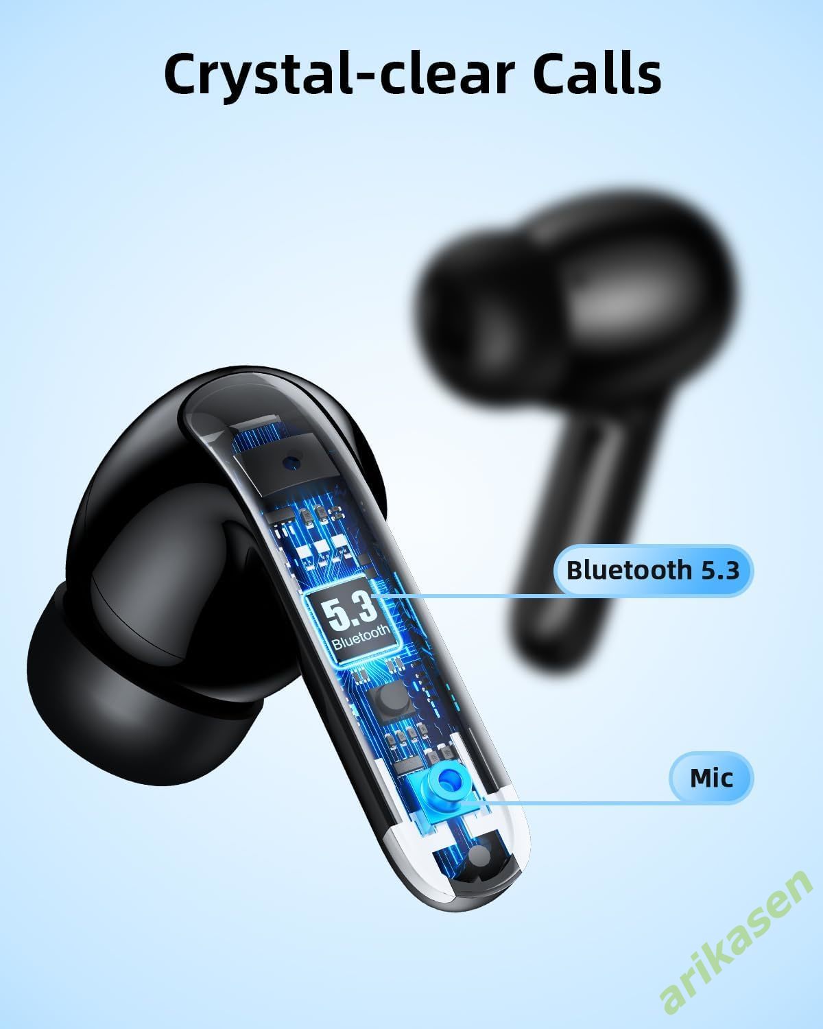 ANC Bluetooth Earphones Active – Phone Accessories Amazon Bewertung und Preis