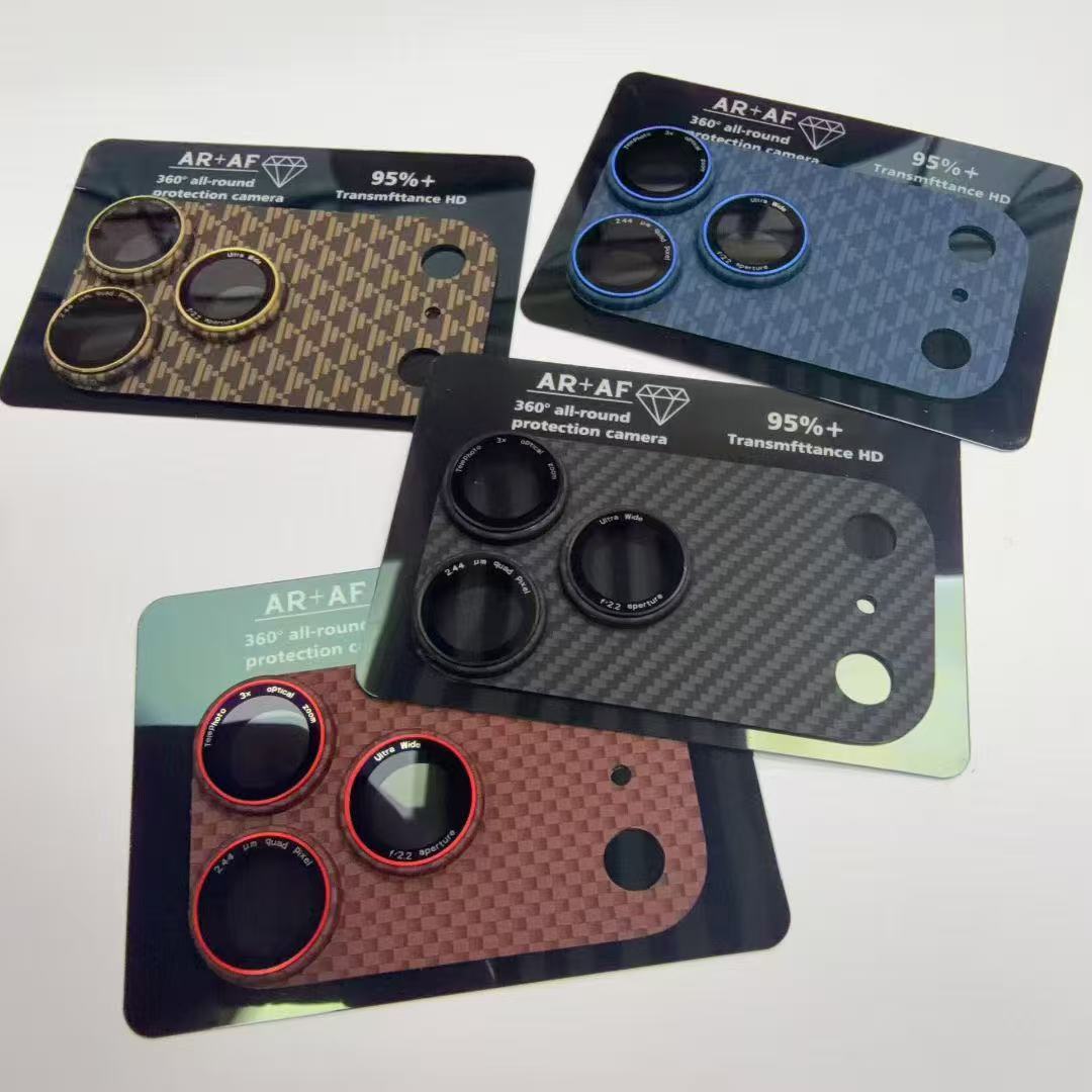 Kevlar Carbon Fiber Full Camer – Quality Phone Accessories Bewertung und Preis