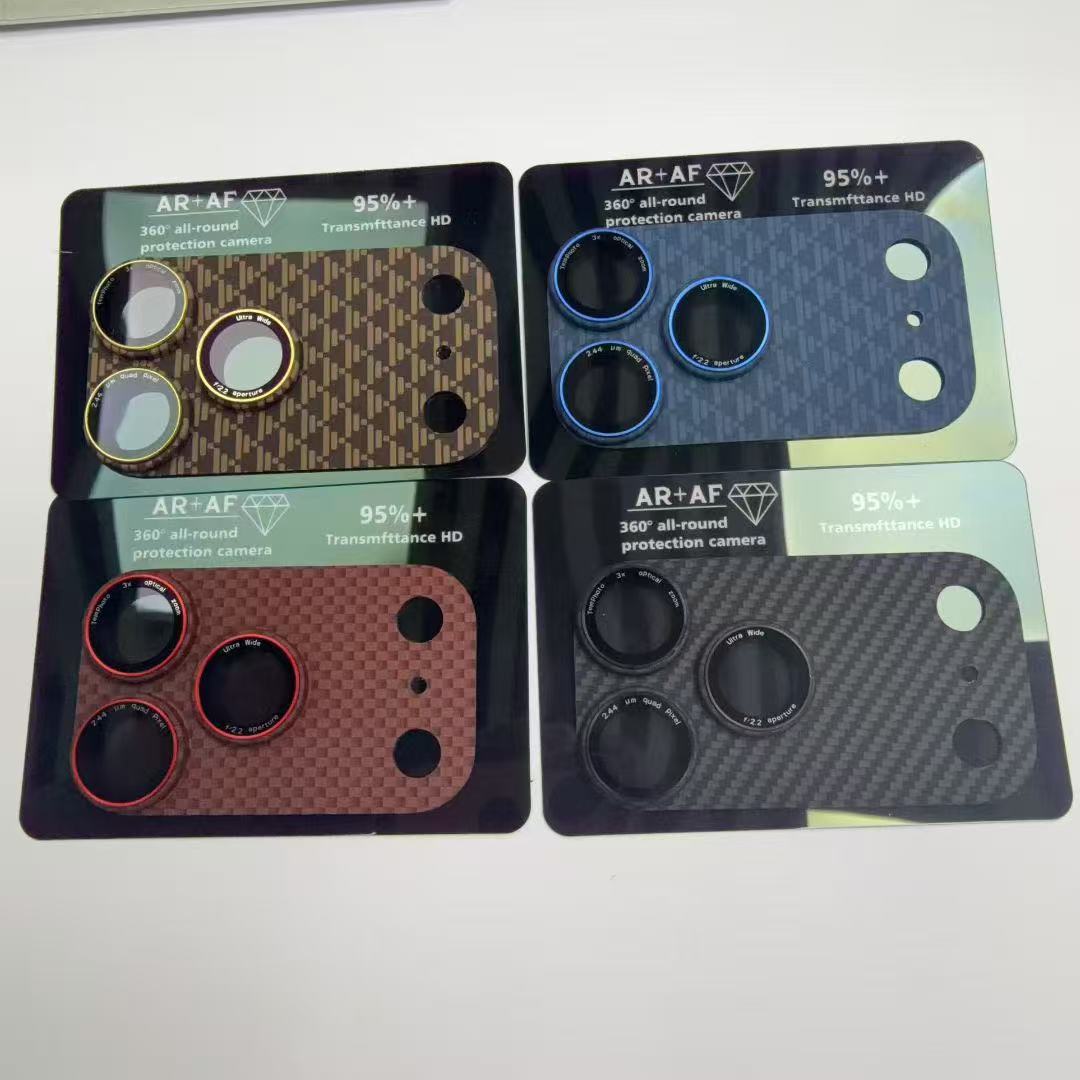 Kevlar Carbon Fiber Full Camer – Quality Phone Accessories Bewertung und Preis