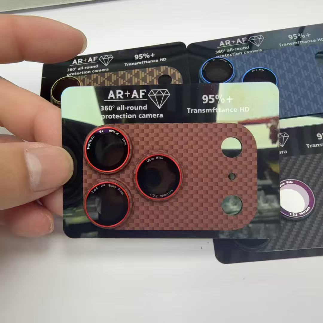 Kevlar Carbon Fiber Full Camer – Quality Phone Accessories Bewertung und Preis