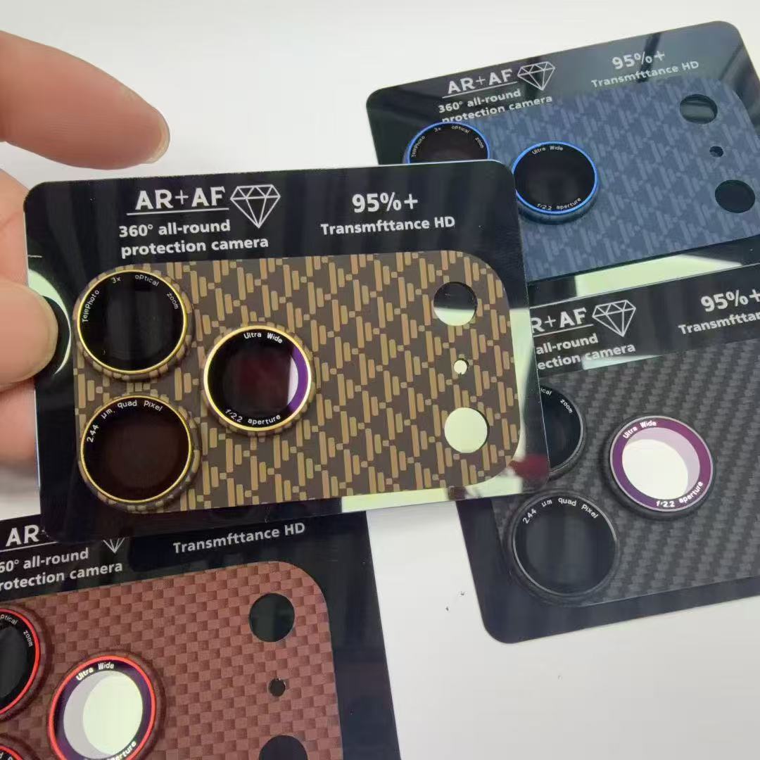Kevlar Carbon Fiber Full Camer – Quality Phone Accessories Bewertung und Preis