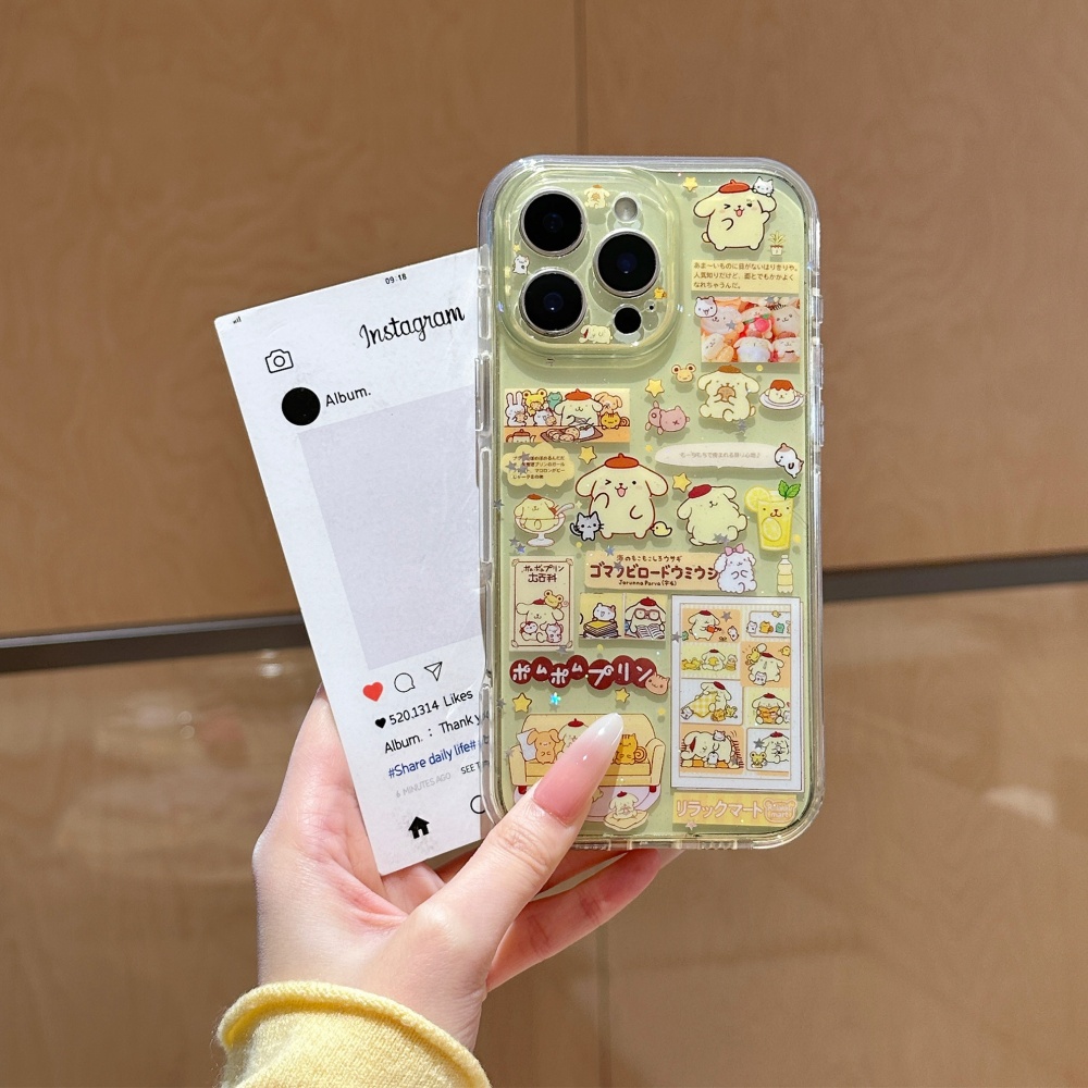 Cute Yellow Star Sparkling Pud – Yellow Phone Accessories Bewertung und Preis