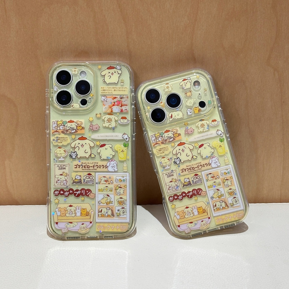 Cute Yellow Star Sparkling Pud – Yellow Phone Accessories Bewertung und Preis