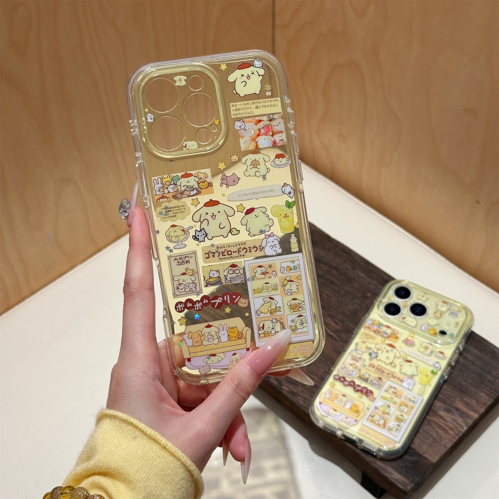 Cute Yellow Star Sparkling Pud – Yellow Phone Accessories Bewertung und Preis