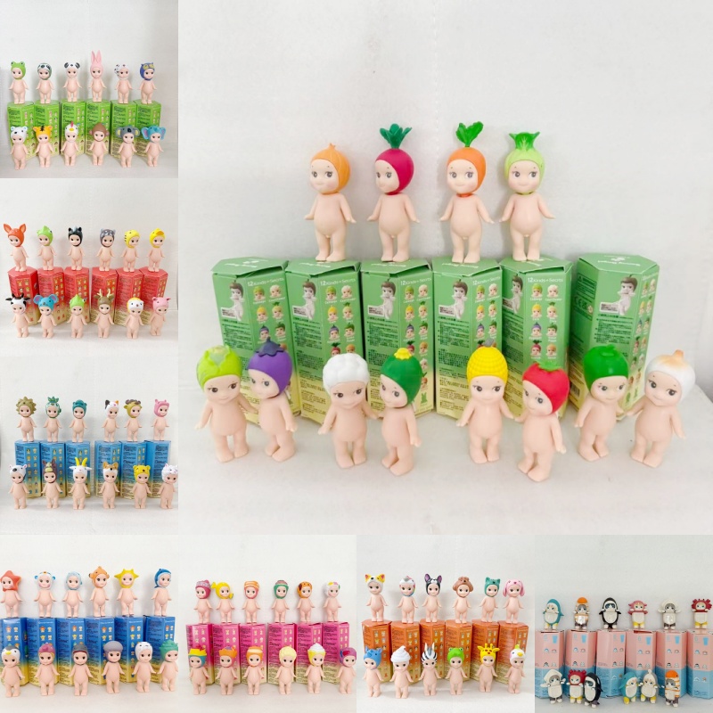 Hot Fruit Animal Blind Box Min – Phone Accessories Blind Box Bewertung und Preis