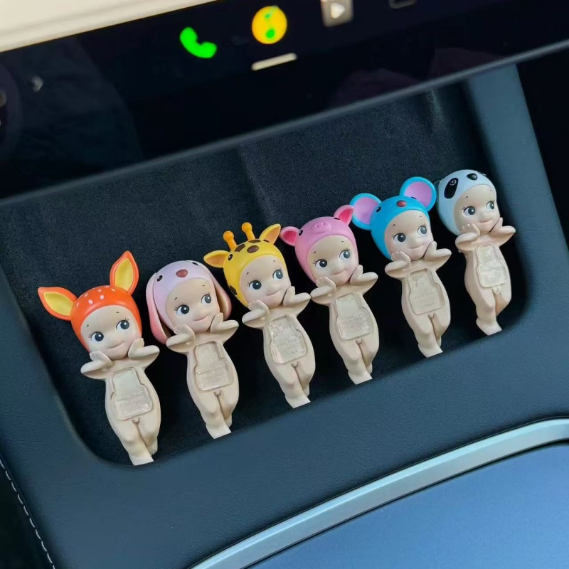 Hot Fruit Animal Blind Box Min – Phone Accessories Blind Box Bewertung und Preis