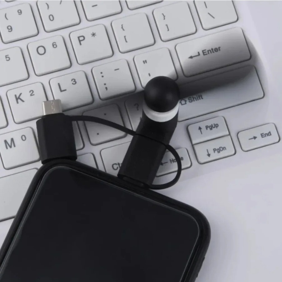 3 in 1 Universal Fan Mini Cool – Phone Accessories For Android Bewertung und Preis