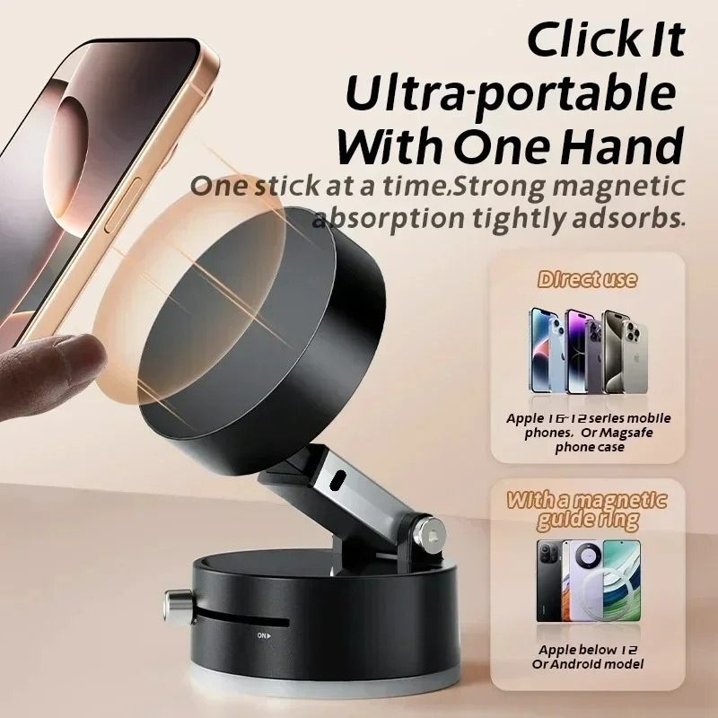 High Performance Magnetic Vacu – Phone Accessories Bewertung und Preis