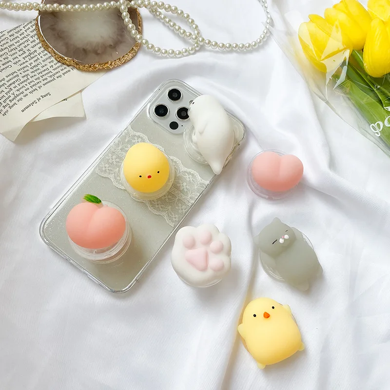 Cute Pinch Le Mobile Grip-tok  – Phone Accessories Vending Machine Bewertung und Preis