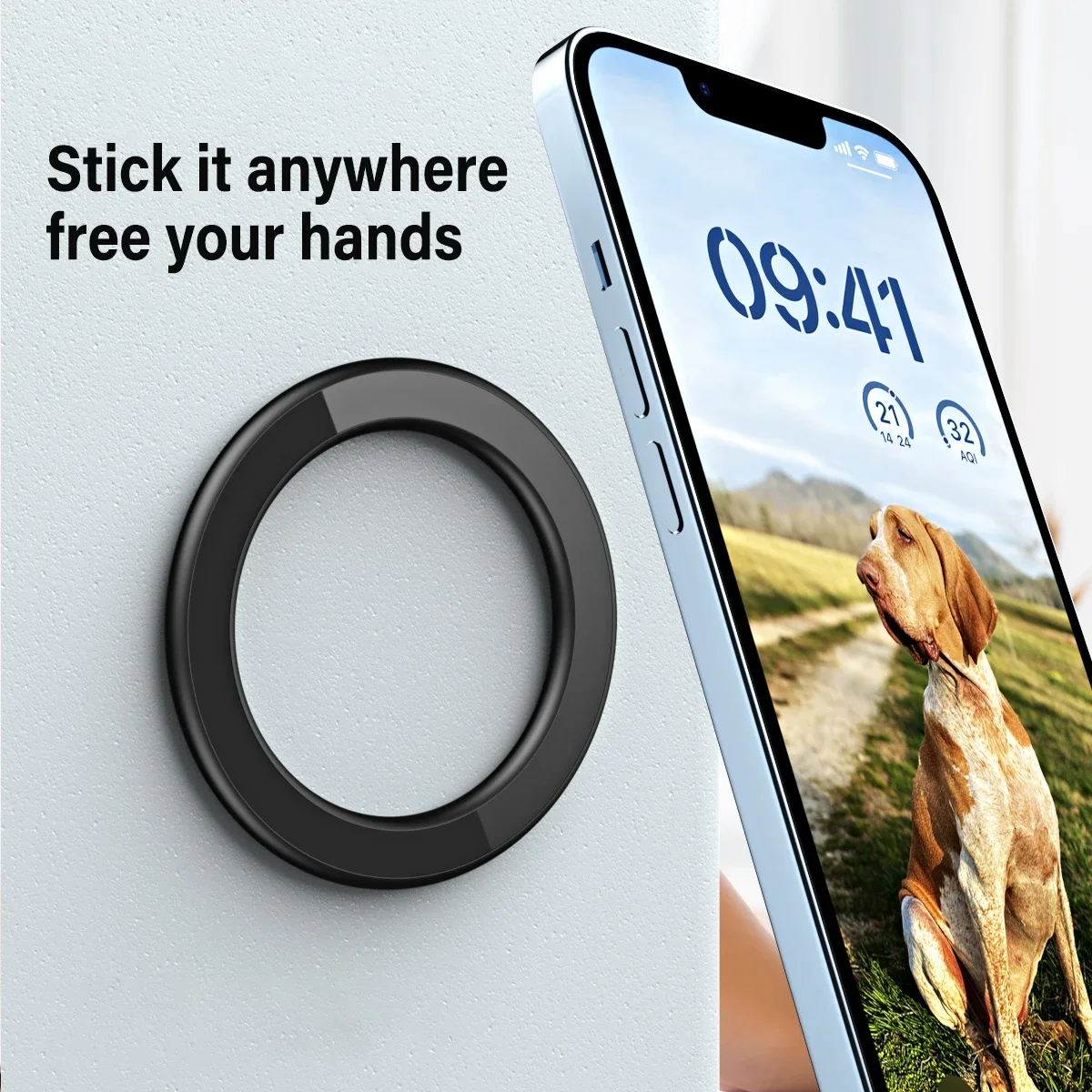 For MagSafe Magnetic Ring Hold – Phone Accessories Bewertung und Preis