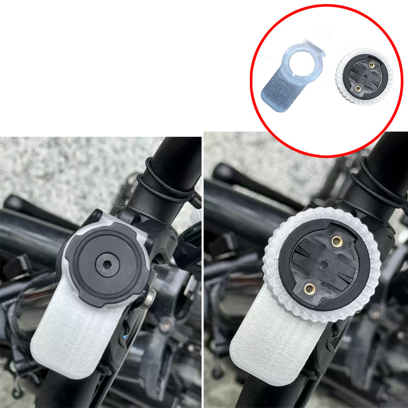 1PCS Garmin Bike Computer Moun – Quadlock Phone Accessories Bewertung und Preis