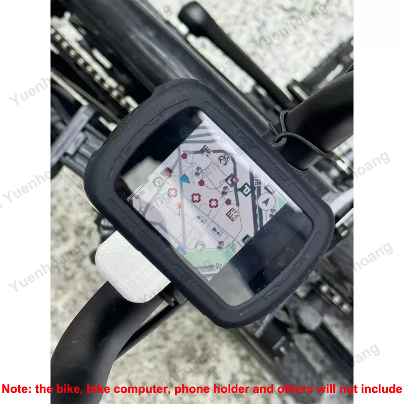 1PCS Garmin Bike Computer Moun – Quadlock Phone Accessories Bewertung und Preis