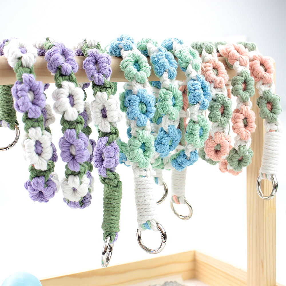 Nordic Pastoral Daisy Woven Ph – Phone Accessories Bewertung und Preis
