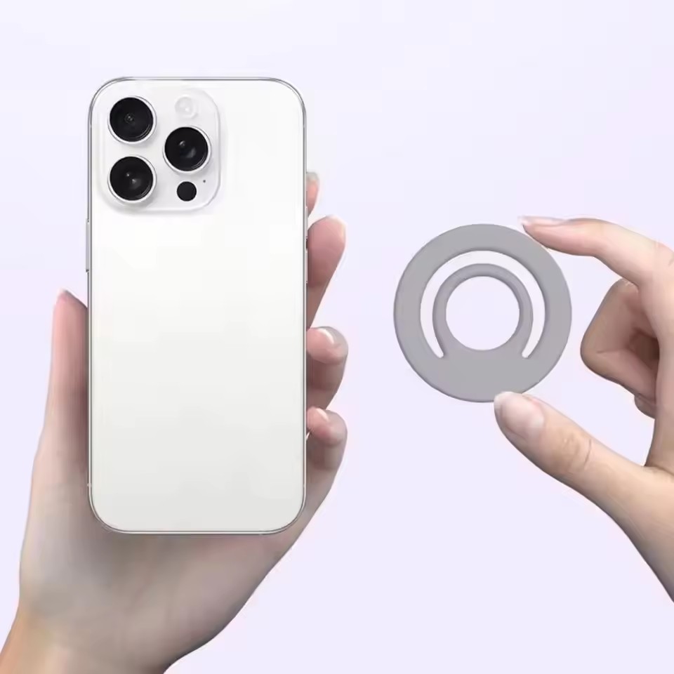 Magnetic Silicone Stand Finger – Phone Accessories For Android Bewertung und Preis