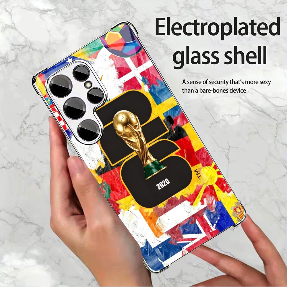 2026 World Football fashion ph – Quadlock Phone Accessories Bewertung und Preis