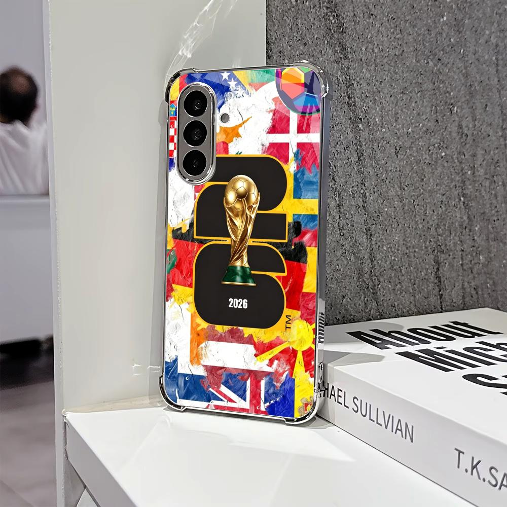 2026 World Football fashion ph – Quadlock Phone Accessories Bewertung und Preis