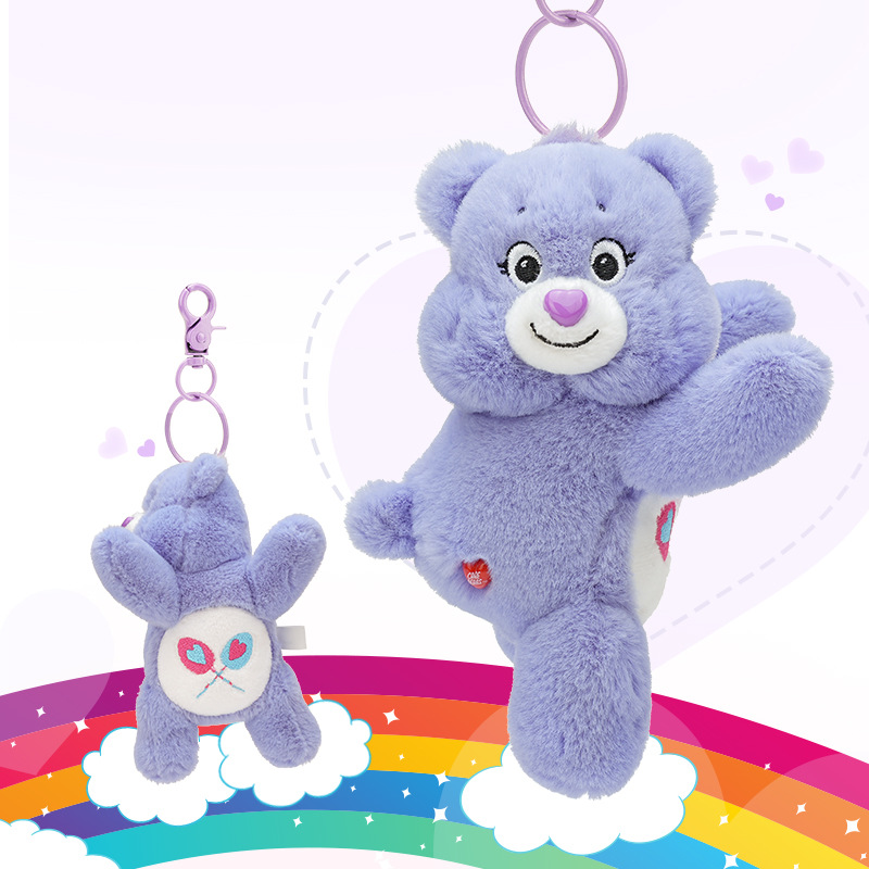 Care Bears Plush Kawaii Carebe – Phone Accessories Toys Bewertung und Preis