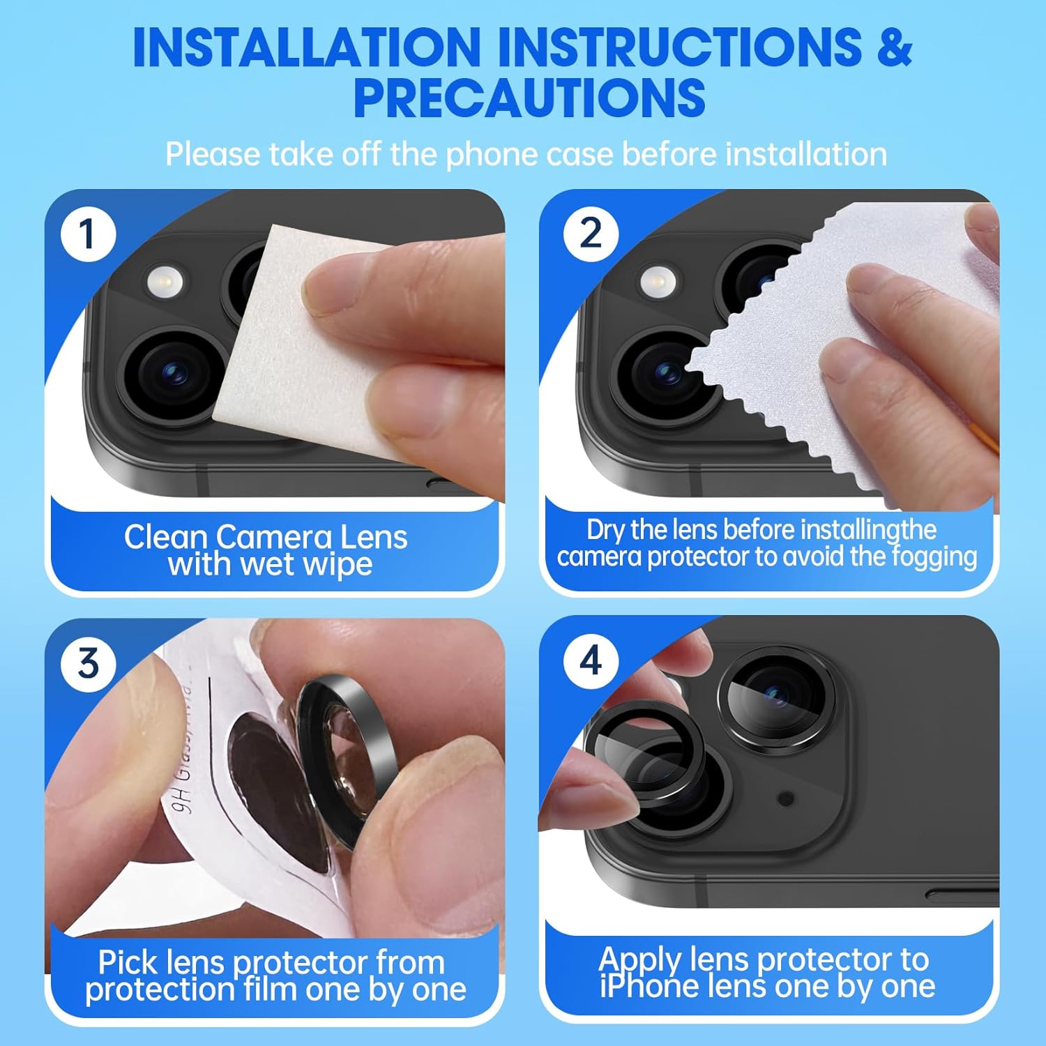 Tempered Glass Camera Lens Pro – Quality Phone Accessories Bewertung und Preis