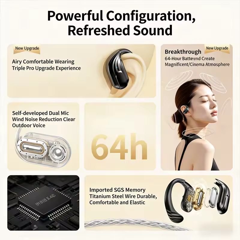 New Wireless Headphones Blueto – Phone Accessories Amazon Bewertung und Preis