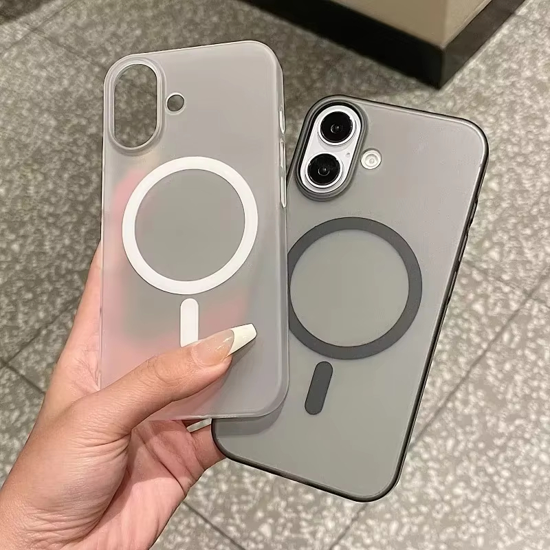 For Magsafe Matte Transparent  – Quality Phone Accessories Bewertung und Preis