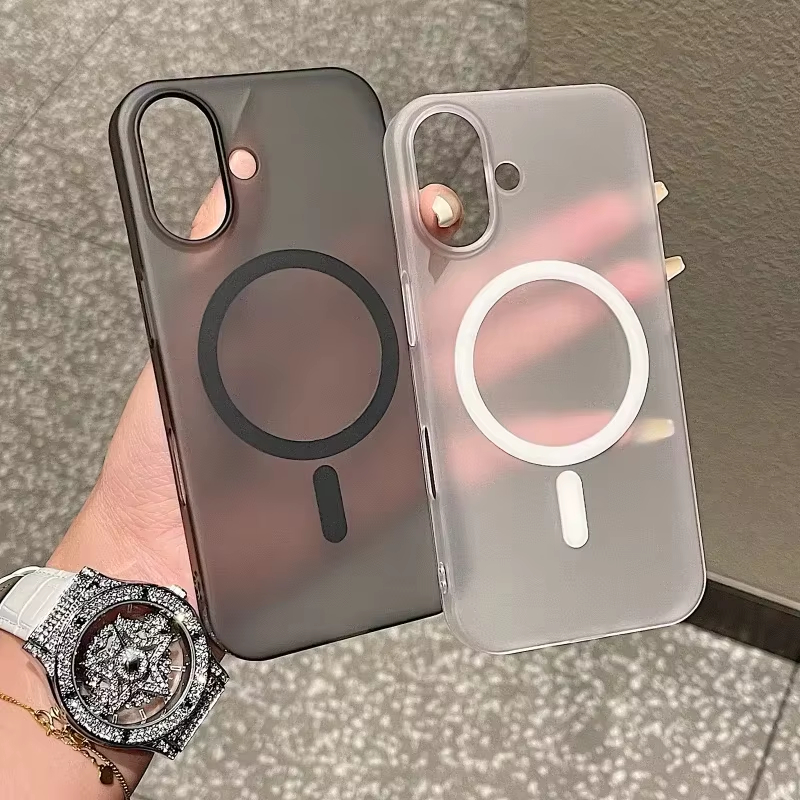 For Magsafe Matte Transparent  – Quality Phone Accessories Bewertung und Preis