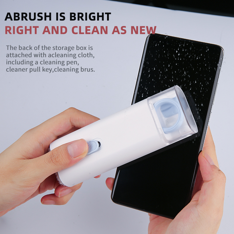 7 In 1 Earphone Cleaner Brush  – Lens Camera Clip Bewertung und Preis