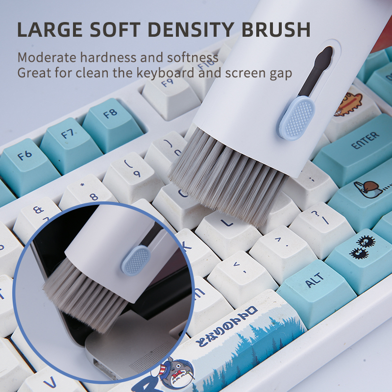 7 In 1 Earphone Cleaner Brush  – Lens Camera Clip Bewertung und Preis