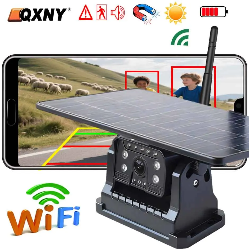 HD Wireless Backup Camera Sola – Phone Accessories App Bewertung und Preis