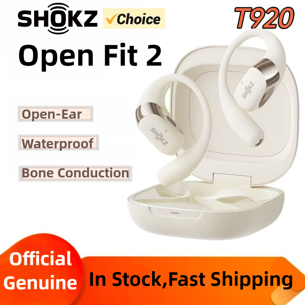 Shokz OpenFit 2 T920 Open Head – Phone Accessories Amazon Bewertung und Preis