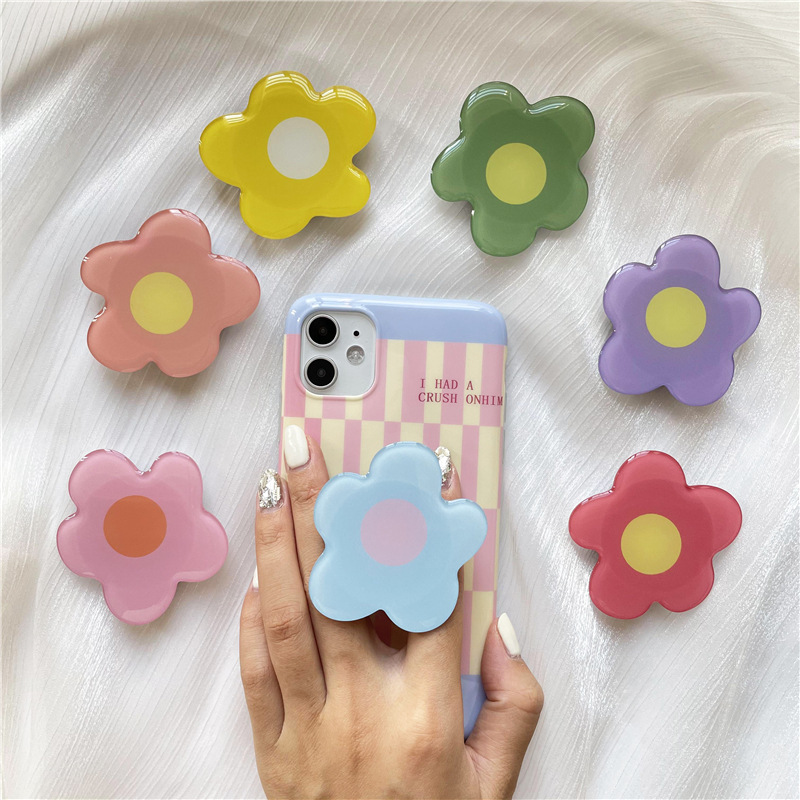 Korea INS Flower Phone Holder  – Phone Accessories Vending Machine Bewertung und Preis