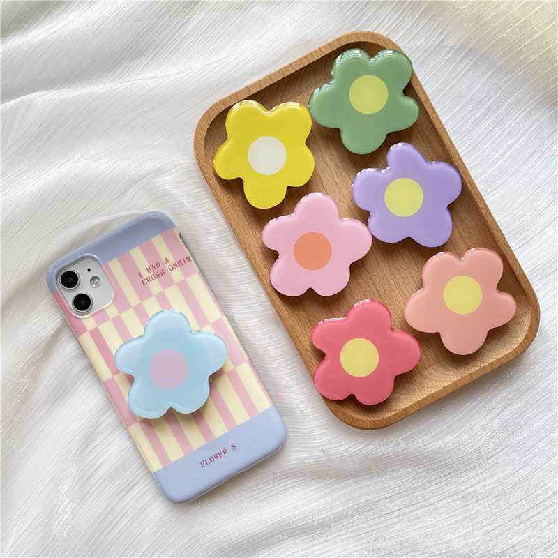 Korea INS Flower Phone Holder  – Phone Accessories Vending Machine Bewertung und Preis