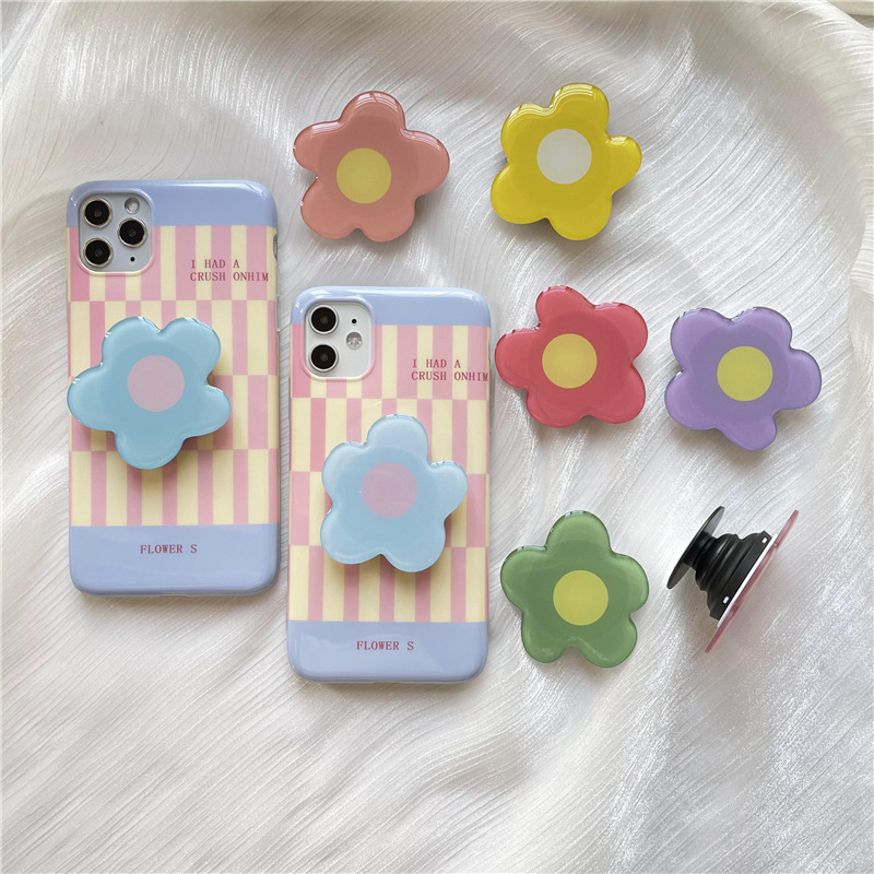 Korea INS Flower Phone Holder  – Phone Accessories Vending Machine Bewertung und Preis