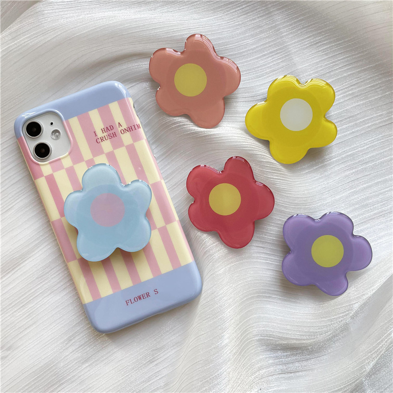 Korea INS Flower Phone Holder  – Phone Accessories Vending Machine Bewertung und Preis