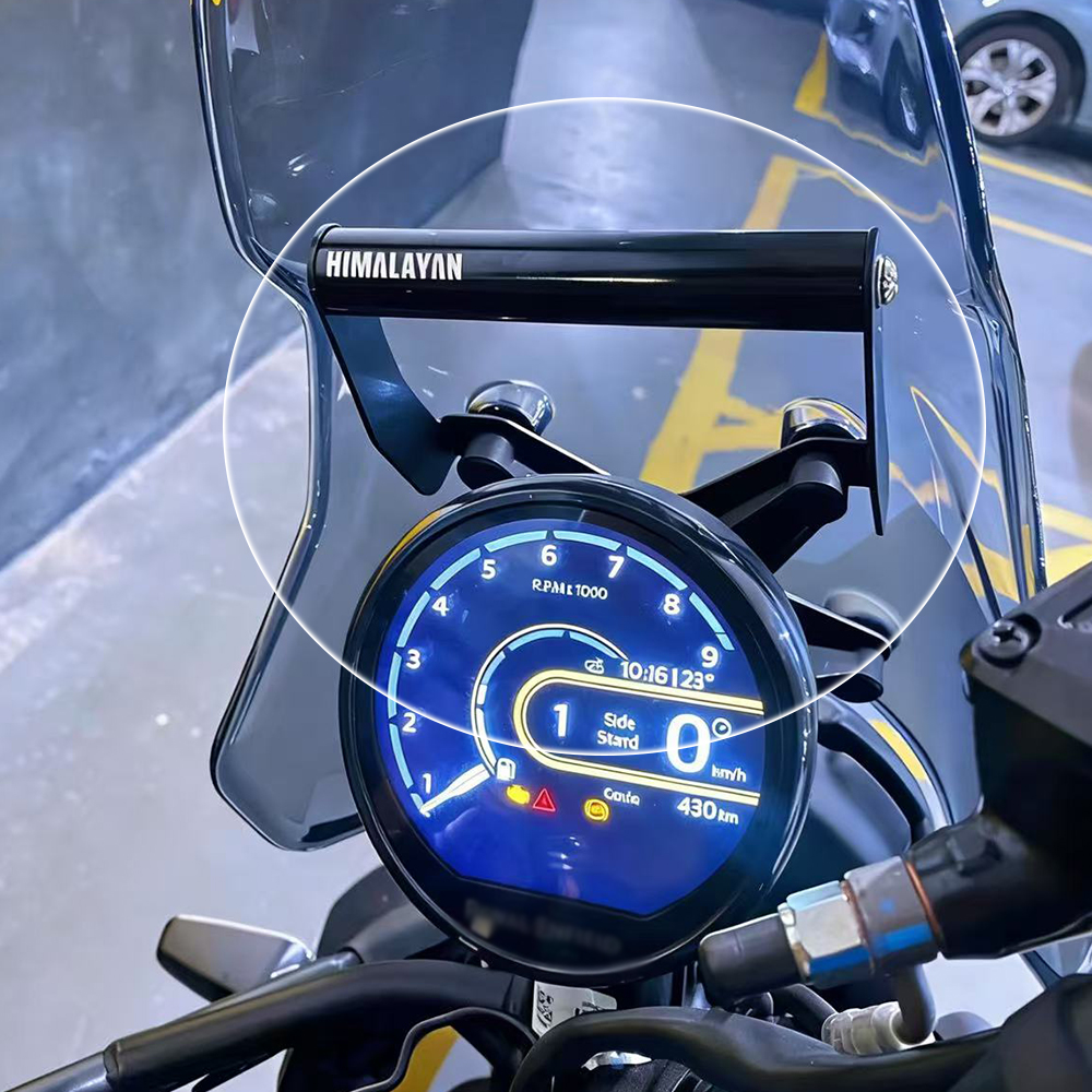 Motorcycle Phone Holder Stand  – Quality Phone Accessories Bewertung und Preis