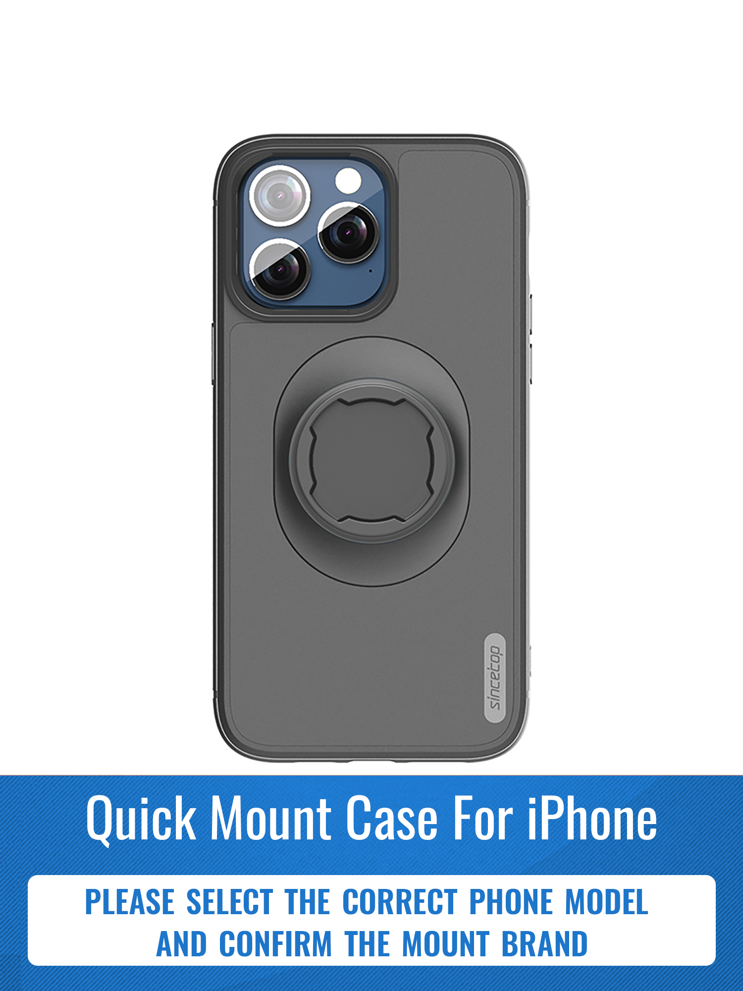 Shockproof Case for iPhone 17/ – Quadlock Phone Accessories Bewertung und Preis