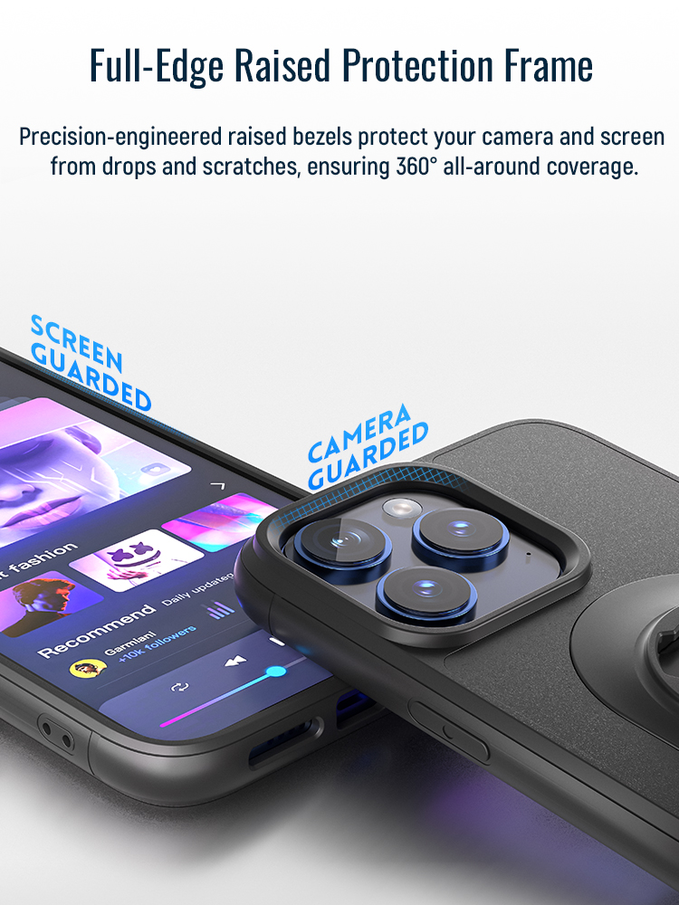 Shockproof Case for iPhone 17/ – Quadlock Phone Accessories Bewertung und Preis