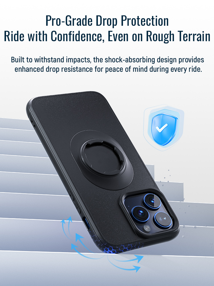 Shockproof Case for iPhone 17/ – Quadlock Phone Accessories Bewertung und Preis