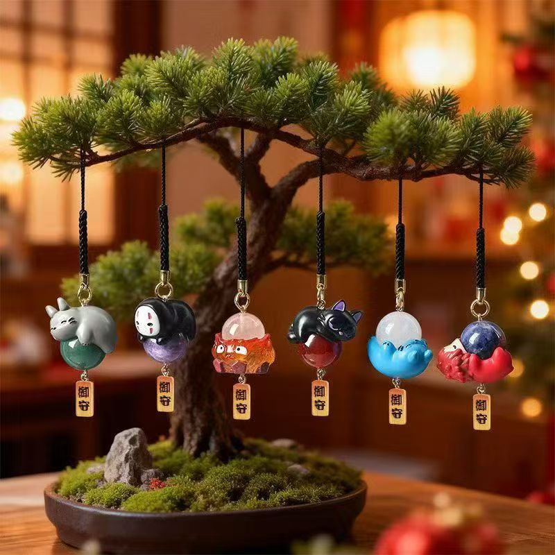 2026 NEW Hayao Miyazaki Blind  – Phone Accessories Blind Box Bewertung und Preis