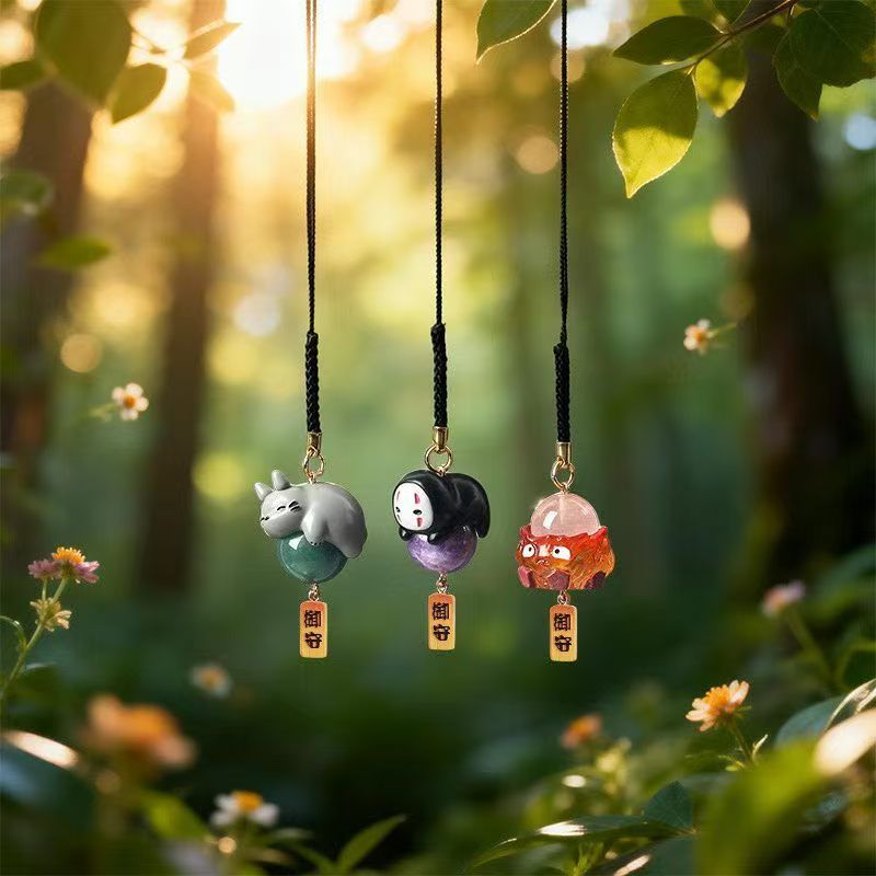 2026 NEW Hayao Miyazaki Blind  – Phone Accessories Blind Box Bewertung und Preis