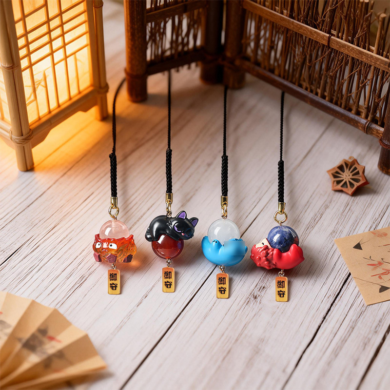2026 NEW Hayao Miyazaki Blind  – Phone Accessories Blind Box Bewertung und Preis
